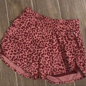 Avia Athletic Shorts w/ built in Spandex